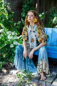 Elena Pant - Final Sale-Carolina K