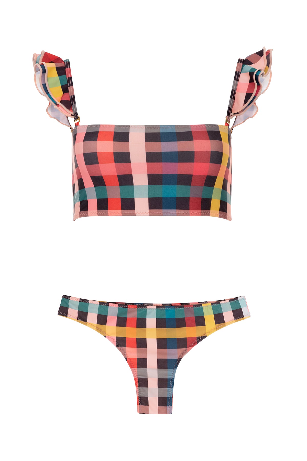 Kuna Bikini Bottom - Final Sale-Carolina K