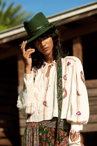 Bronco Hat-Carolina K