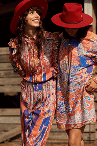 Gaucho Hat-Carolina K