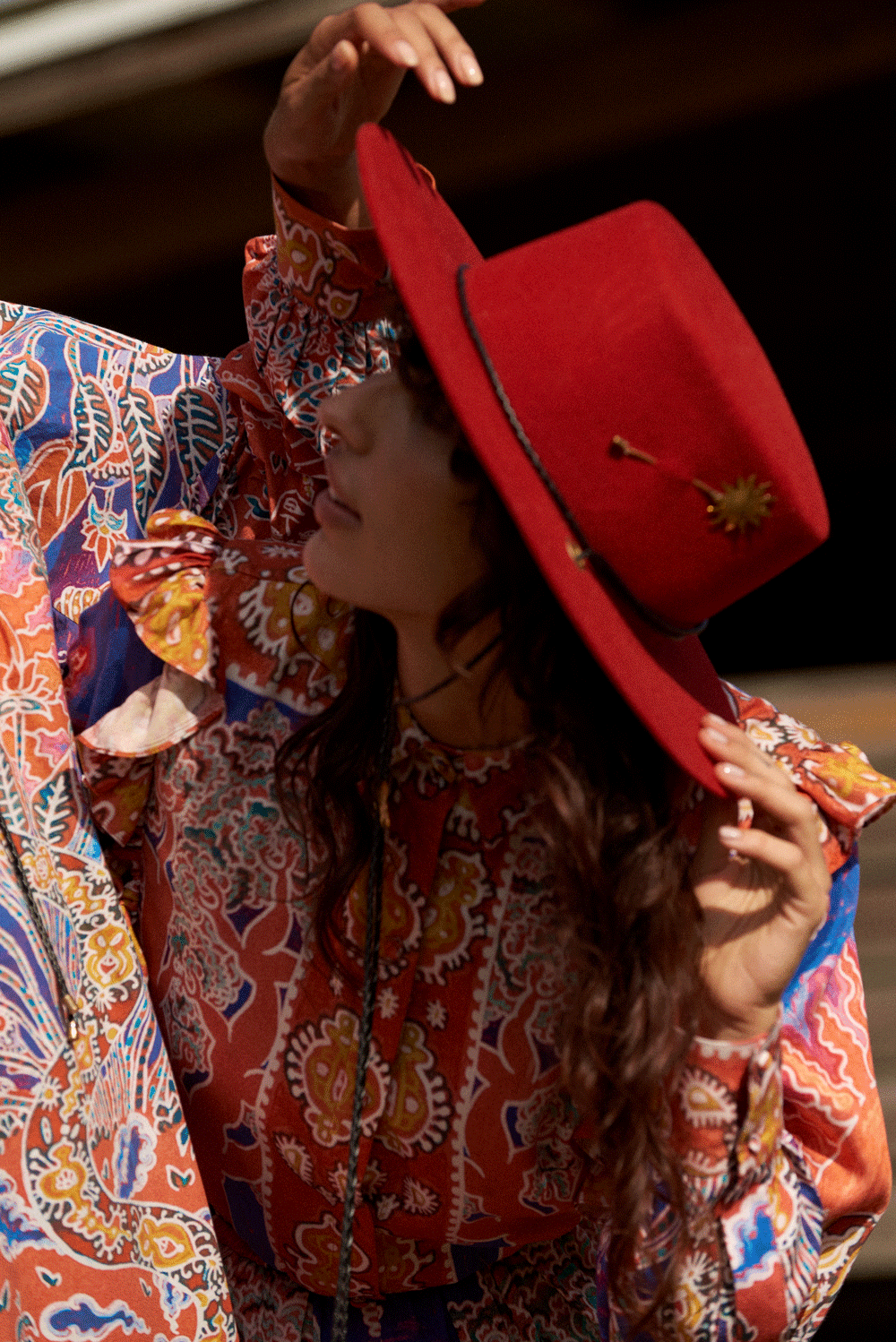 Gaucho Hat-Carolina K