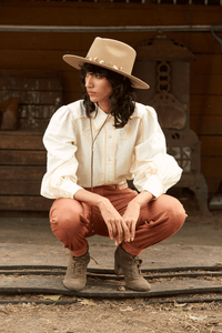 Bronco Hat-Carolina K