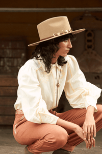Bronco Hat-Carolina K