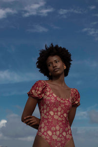 Puglia One Piece - Final Sale-Carolina K