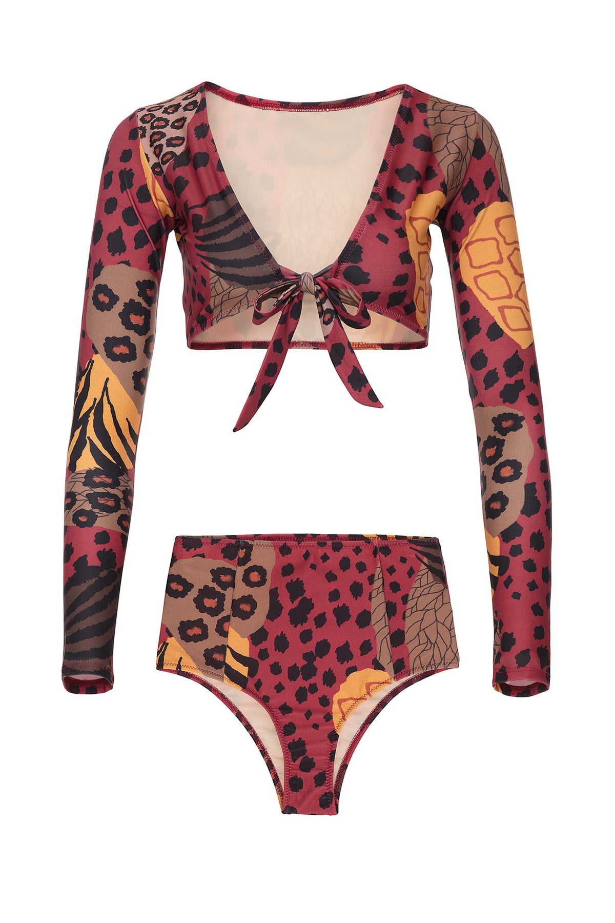 Leo Bikini Bottom - Final Sale-Carolina K