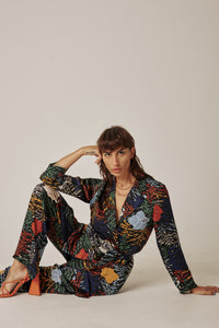 Terra Blazer - Final Sale-Carolina K