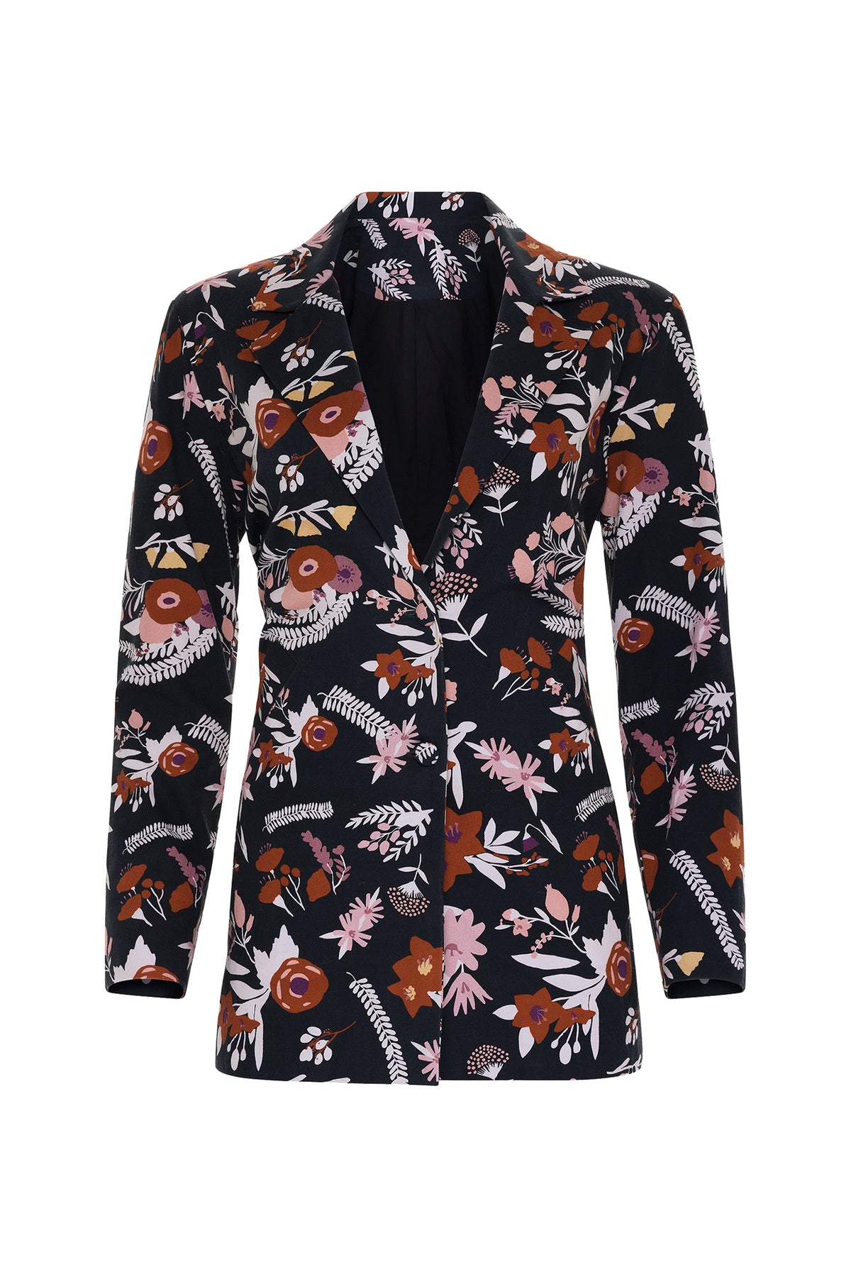 Alicia Blazer - Final Sale-Carolina K