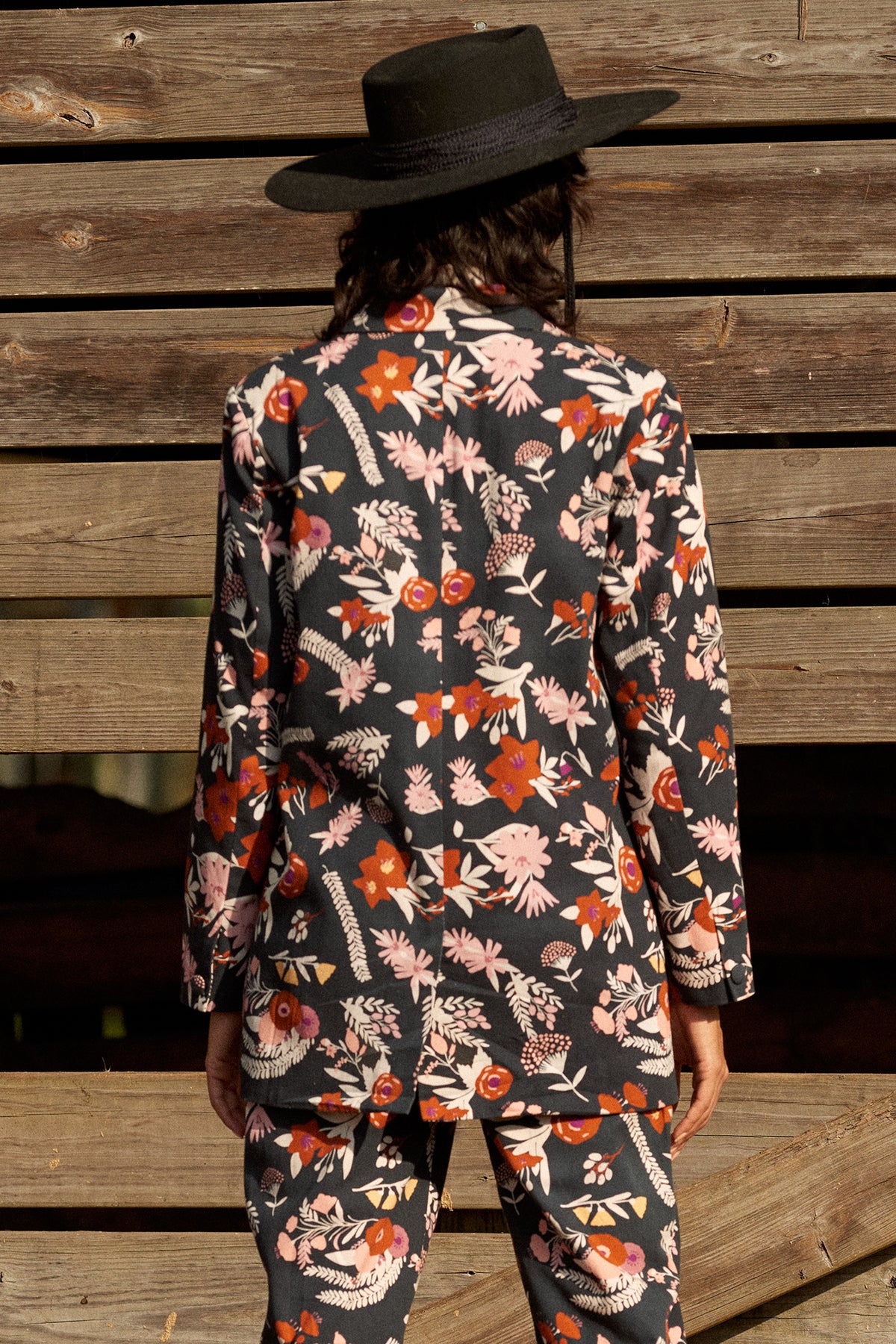 Alicia Blazer - Final Sale-Carolina K