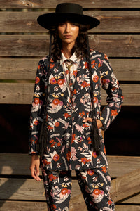 Alicia Blazer - Final Sale-Carolina K