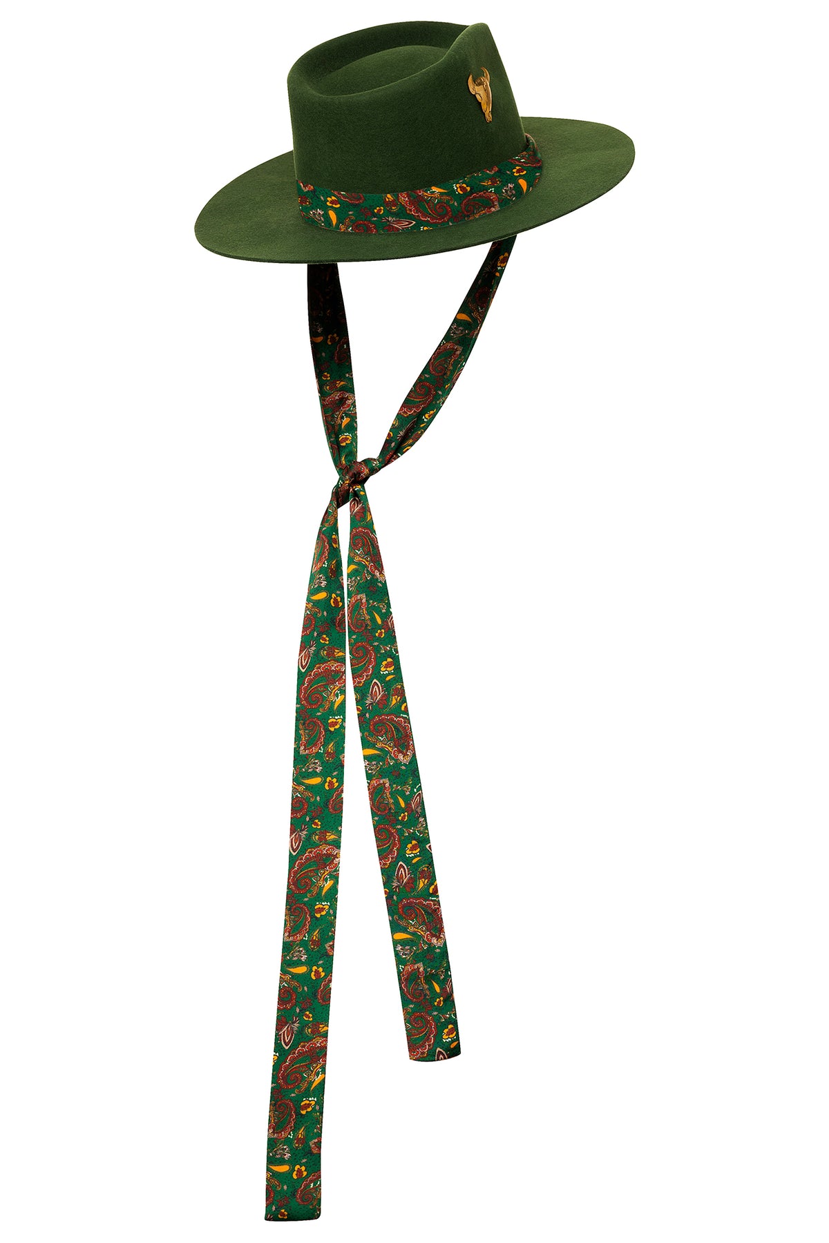 Bronco Hat-Carolina K