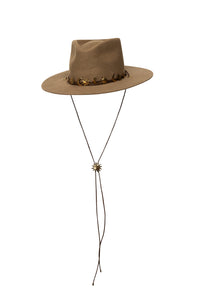 Bronco Hat-Carolina K