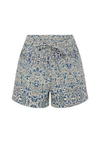 Cabana Shorts - Final Sale-Carolina K