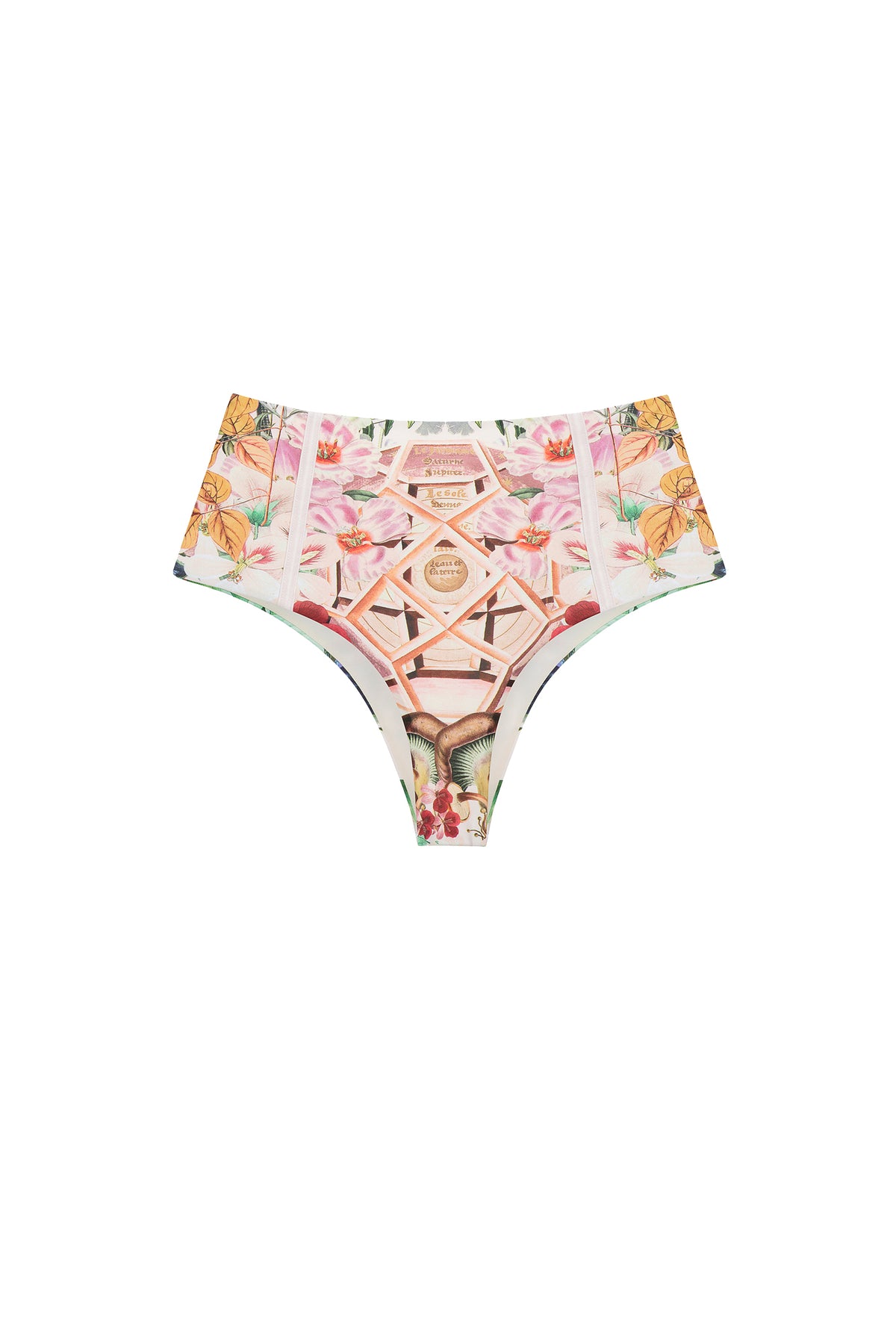 Carmel Bikini Bottom - Final Sale-Carolina K