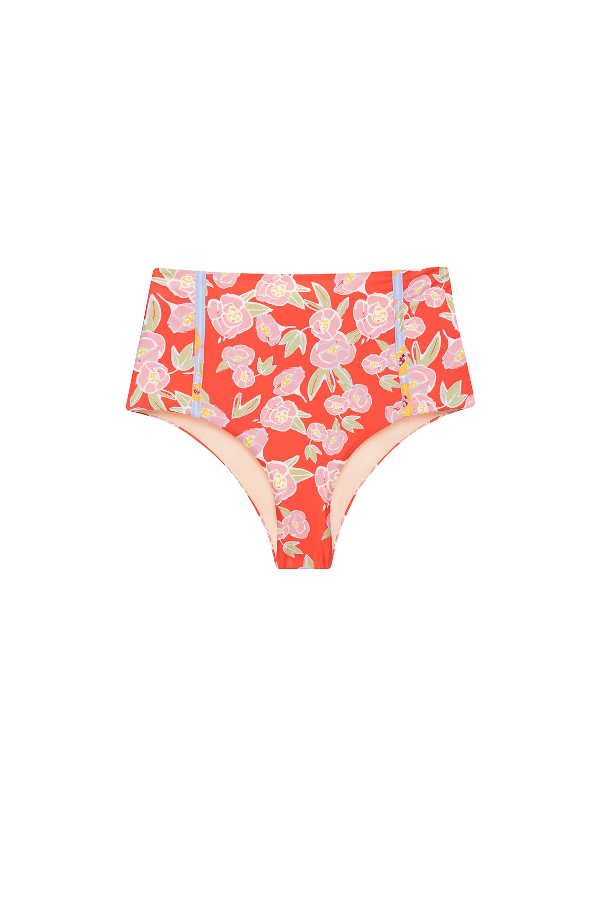 Carmel Bikini Bottom - Final Sale-Carolina K