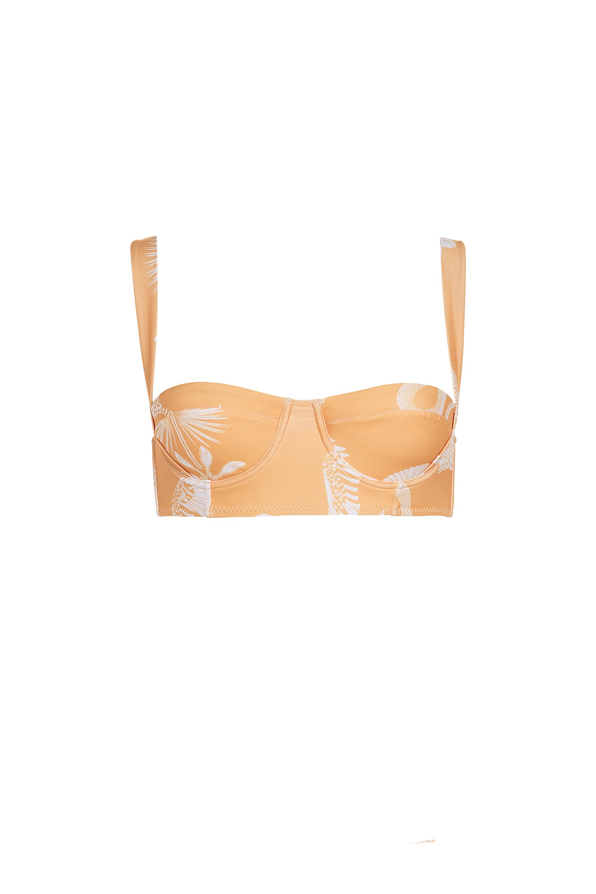 Carmel Bikini Top - Final Sale-Carolina K