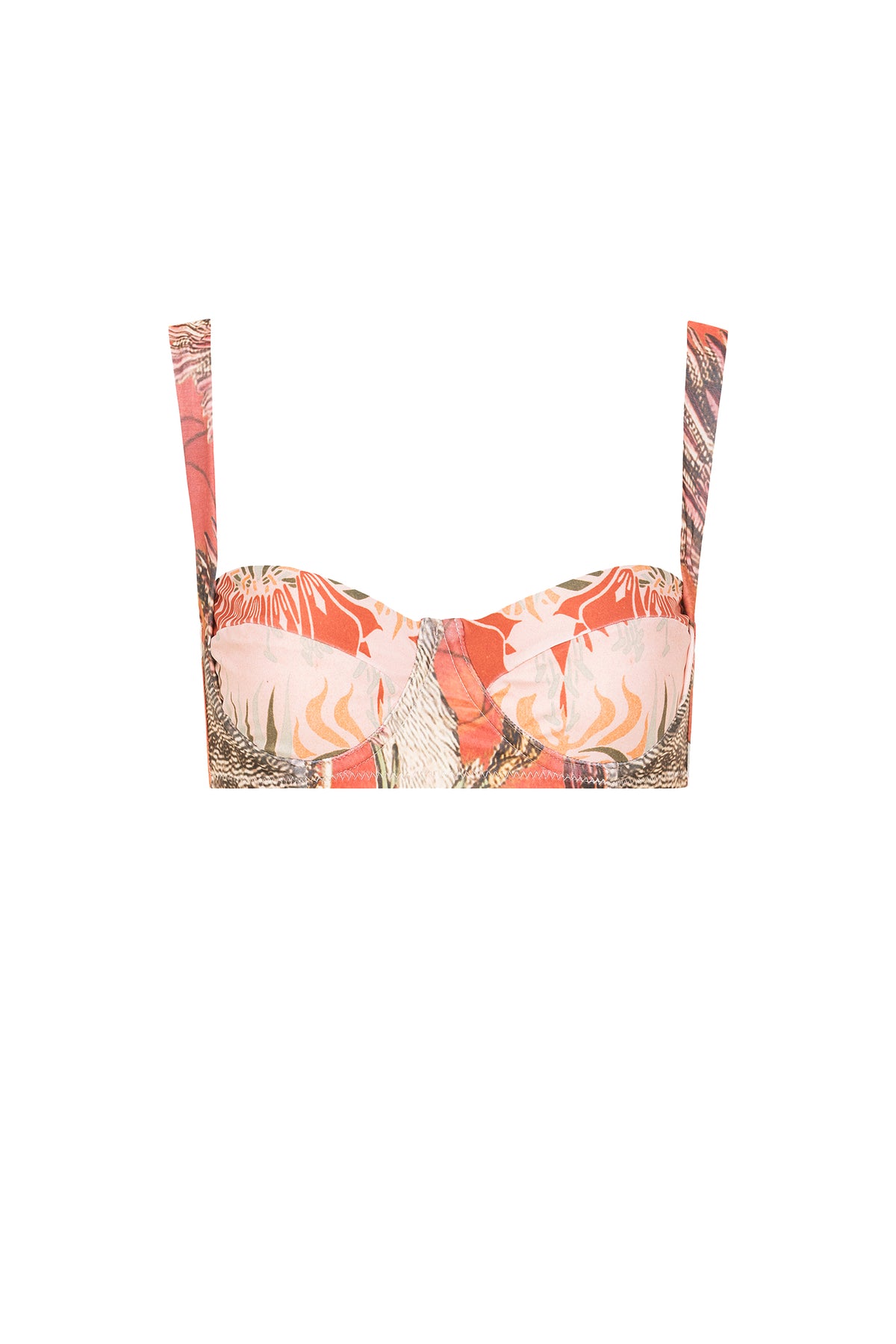 Carmel Bikini Top - Final Sale-Carolina K