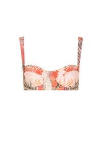 Carmel Bikini Top - Final Sale-Carolina K