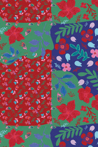 Nina Bikini Bottom - Final Sale-Carolina K