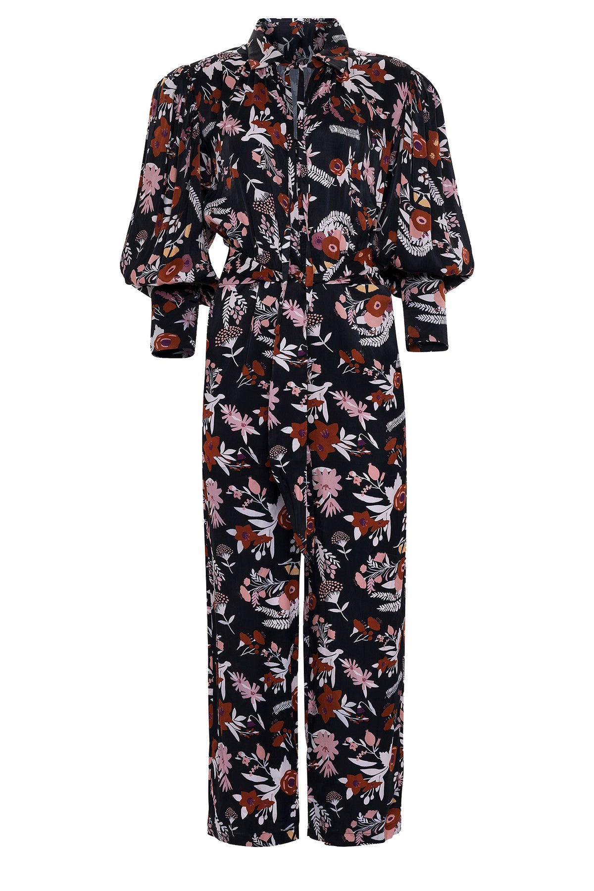 Elis Jumpsuit - Final Sale-Carolina K