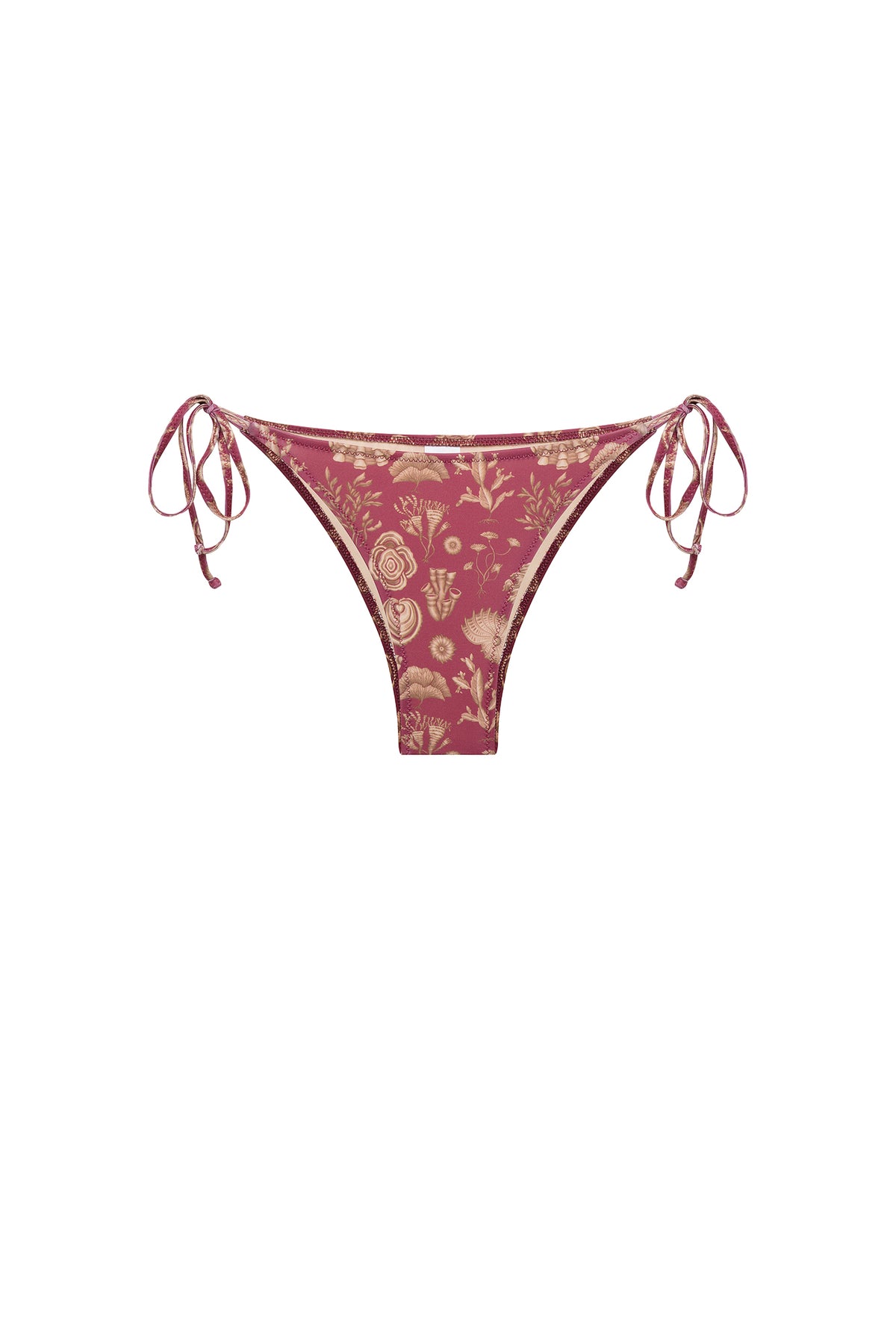 Gabriela Bikini Bottom - Final Sale-Carolina K