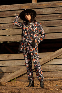 Gaucho Pants - Final Sale-Carolina K