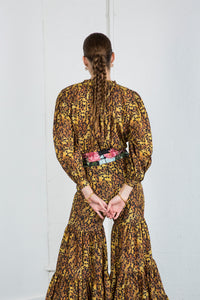 Katie Blouse - Final Sale-Carolina K