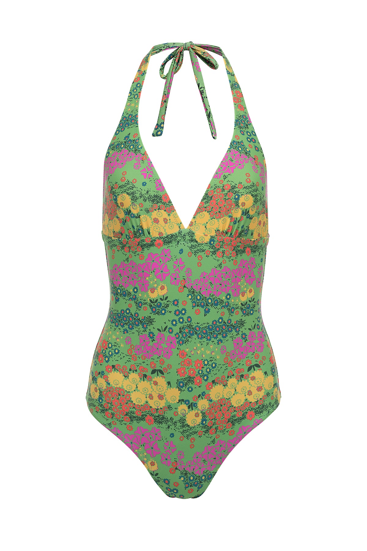 Leticia One Piece - Final Sale-Carolina K
