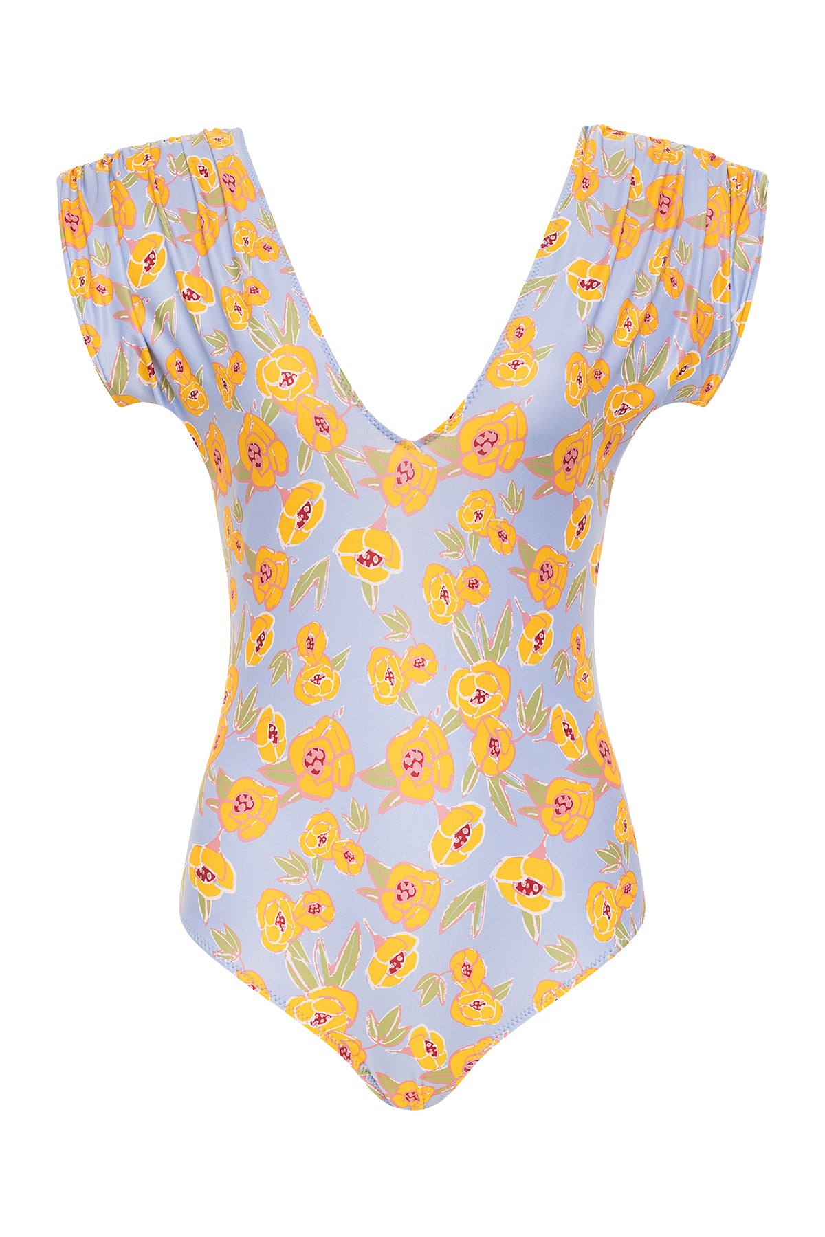 Liset One Piece - Final Sale-Carolina K
