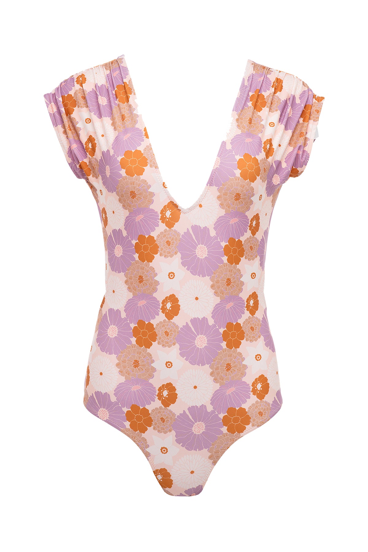 Liset One Piece - Final Sale-Carolina K