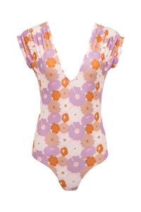 Liset One Piece - Final Sale-Carolina K