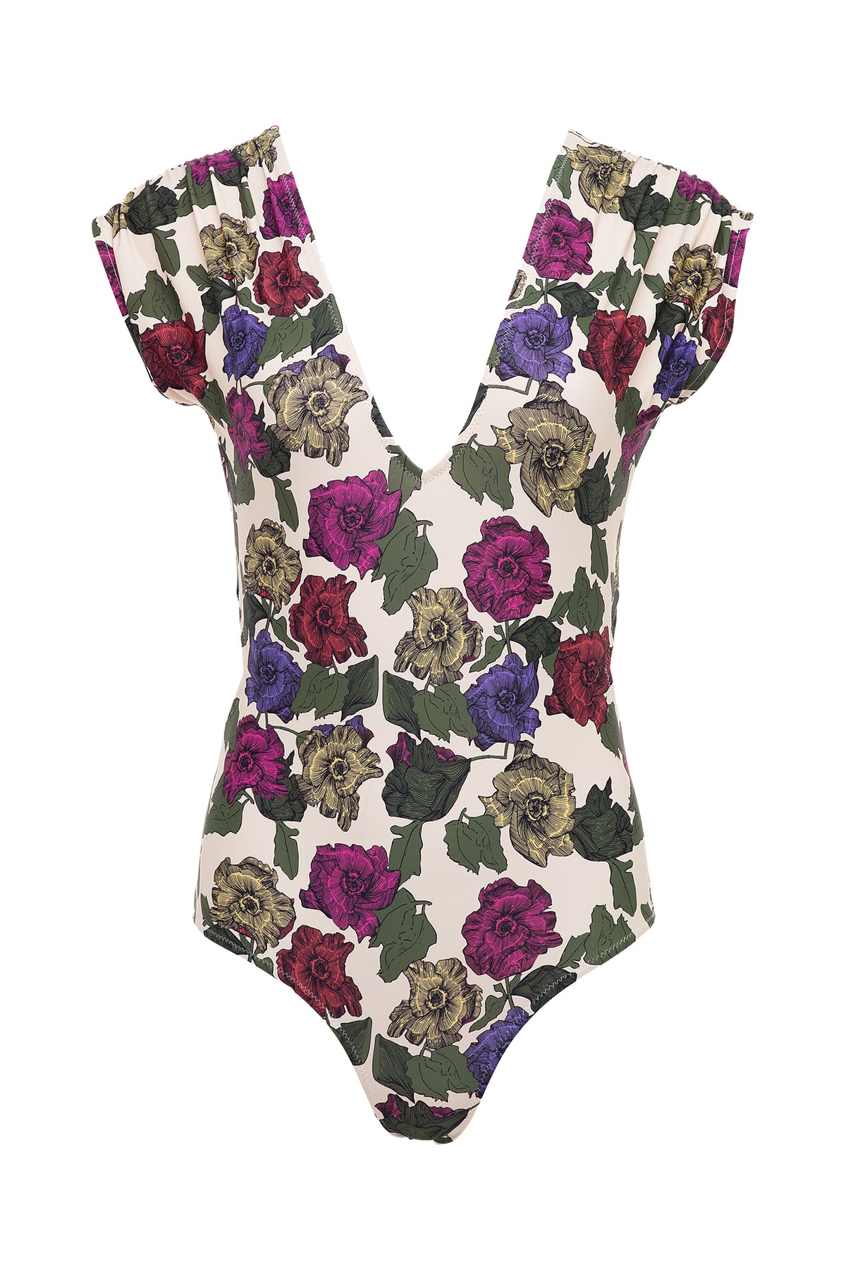 Liset One Piece - Final Sale-Carolina K