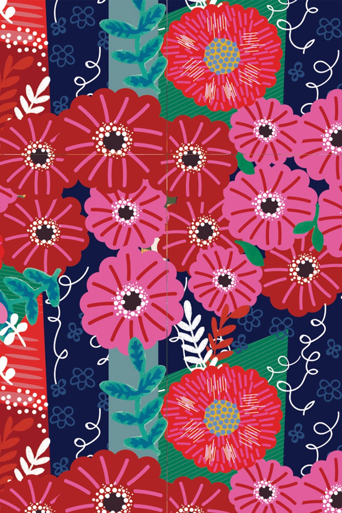 Nina Bikini Bottom - Final Sale-Carolina K