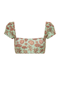 Mari Bikini Top - Final Sale-Carolina K