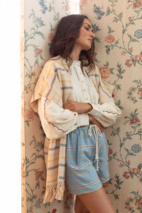 Monte Shorts - Final Sale-Carolina K