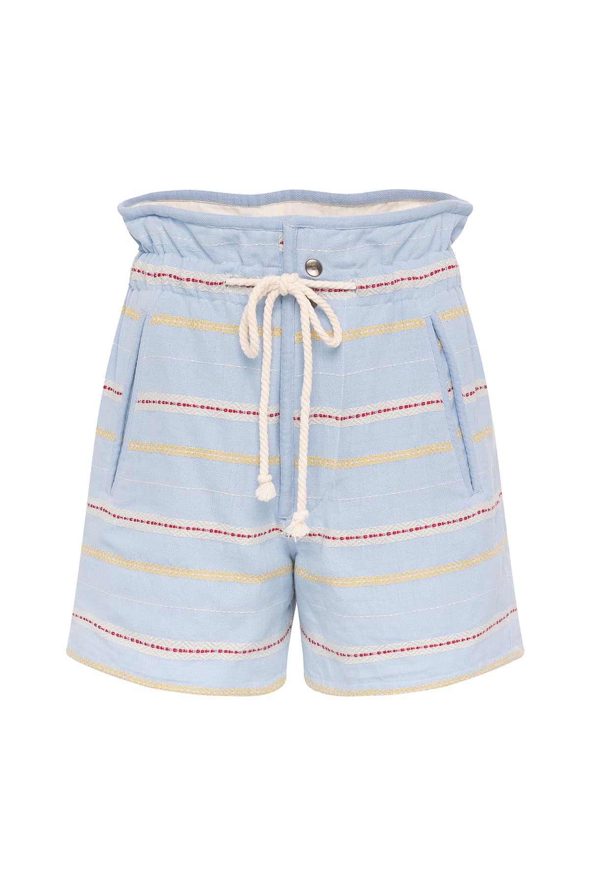 Monte Shorts - Final Sale-Carolina K