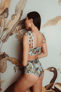 Nina Bikini Bottom - Final Sale-Carolina K