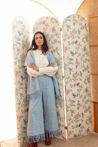Tasmin Poncho - Final Sale-Carolina K