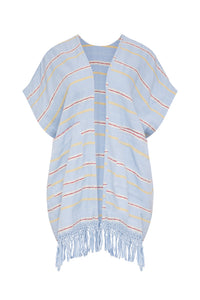 Tasmin Poncho - Final Sale-Carolina K