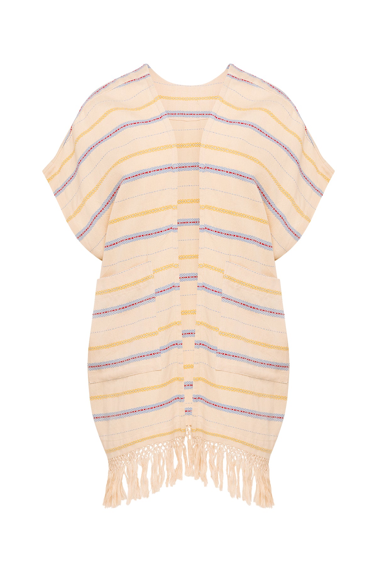 Tasmin Poncho - Final Sale-Carolina K