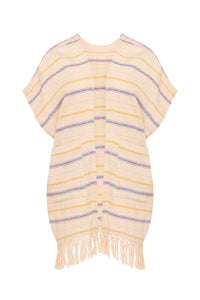 Tasmin Poncho - Final Sale-Carolina K