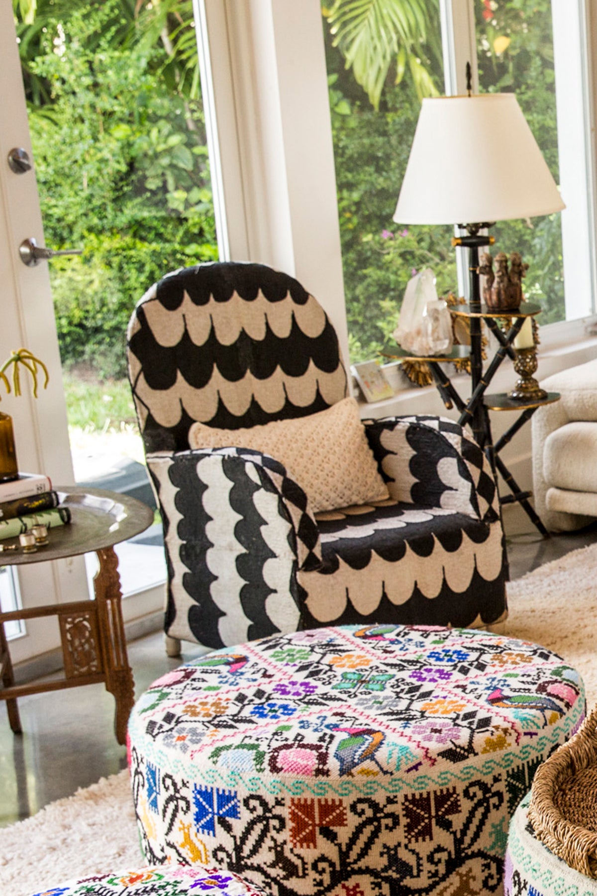 Crochet Rectangular Pillow-Carolina K