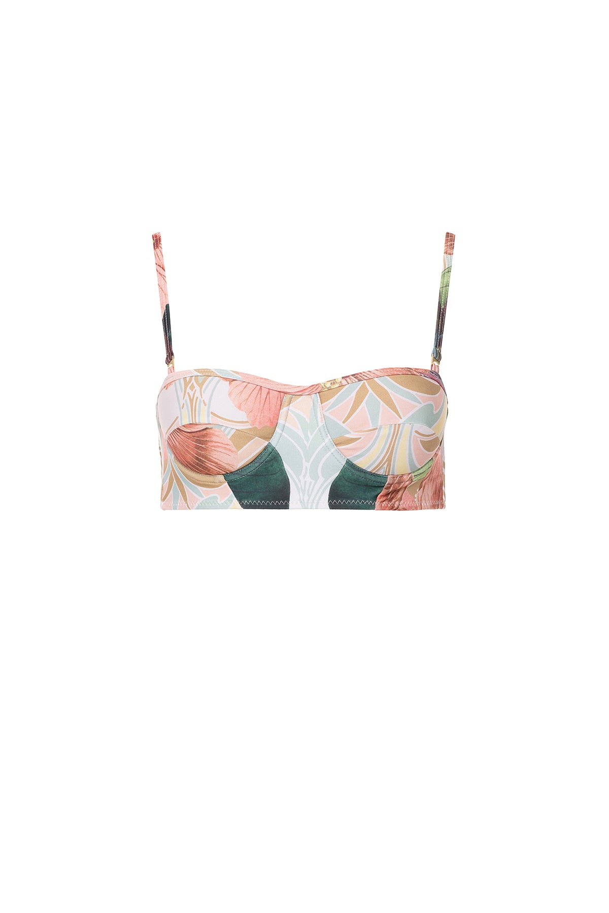 Selena Bikini Top - Final Sale-Carolina K