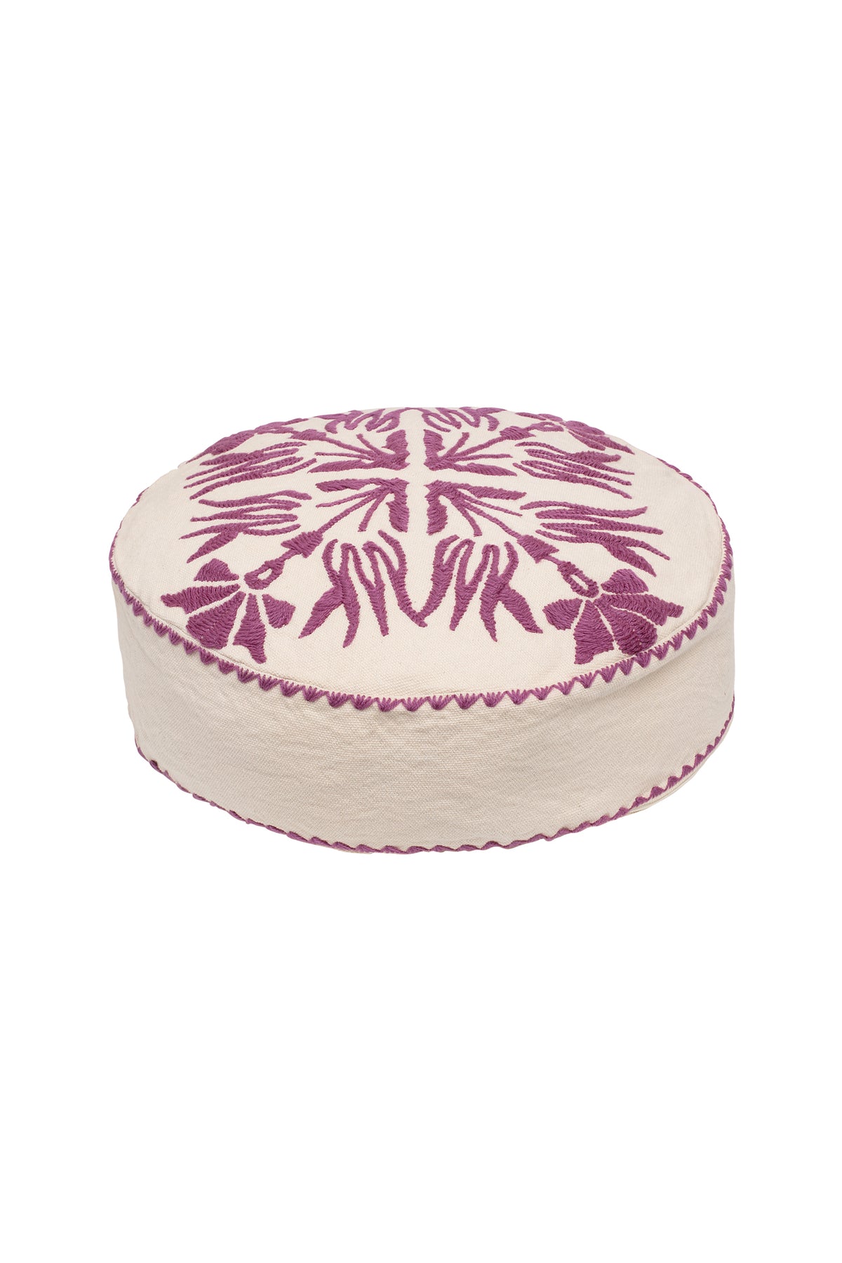 Yoga Pillow Cover Lilac-Carolina K