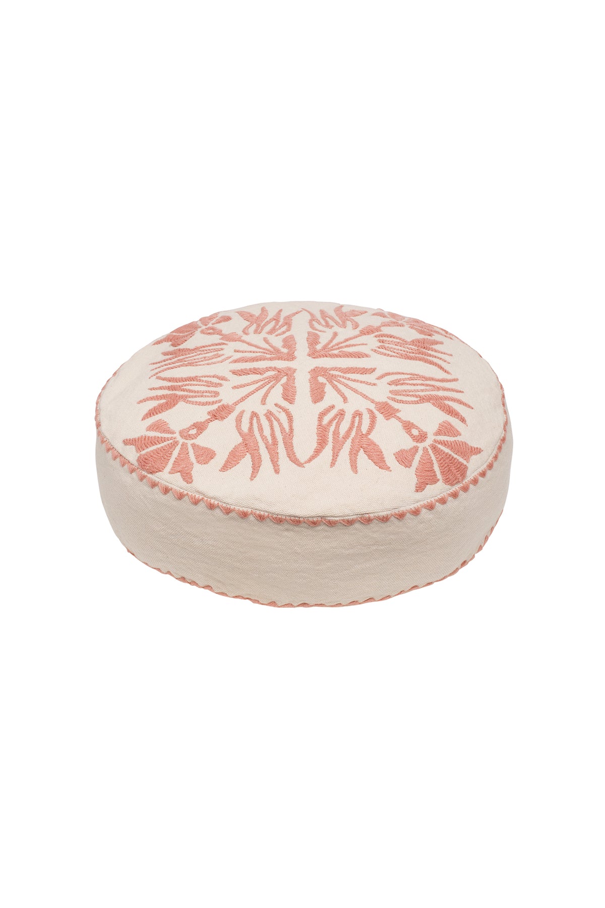 Yoga Pillow Cover Pink-Carolina K