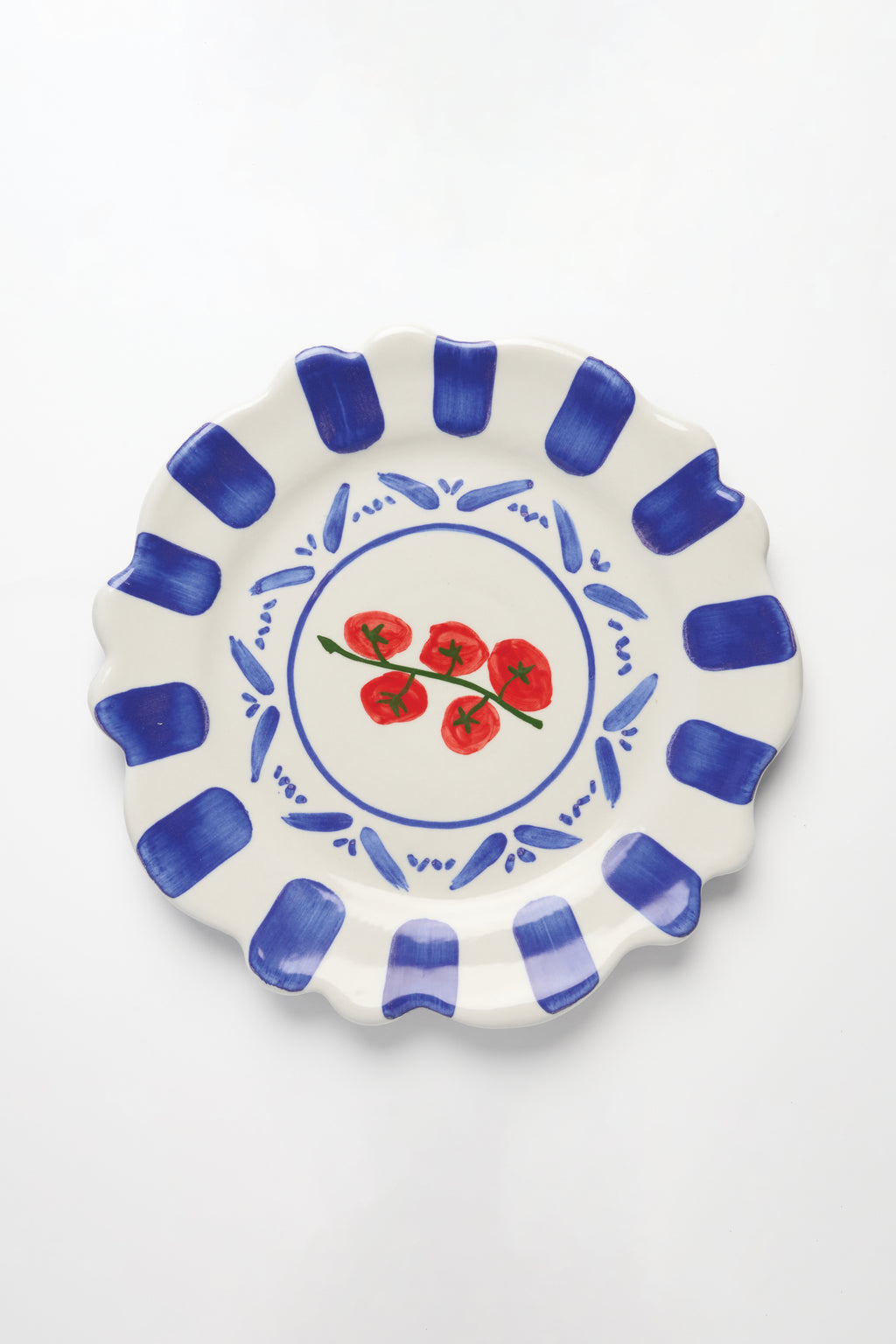 Main Plate