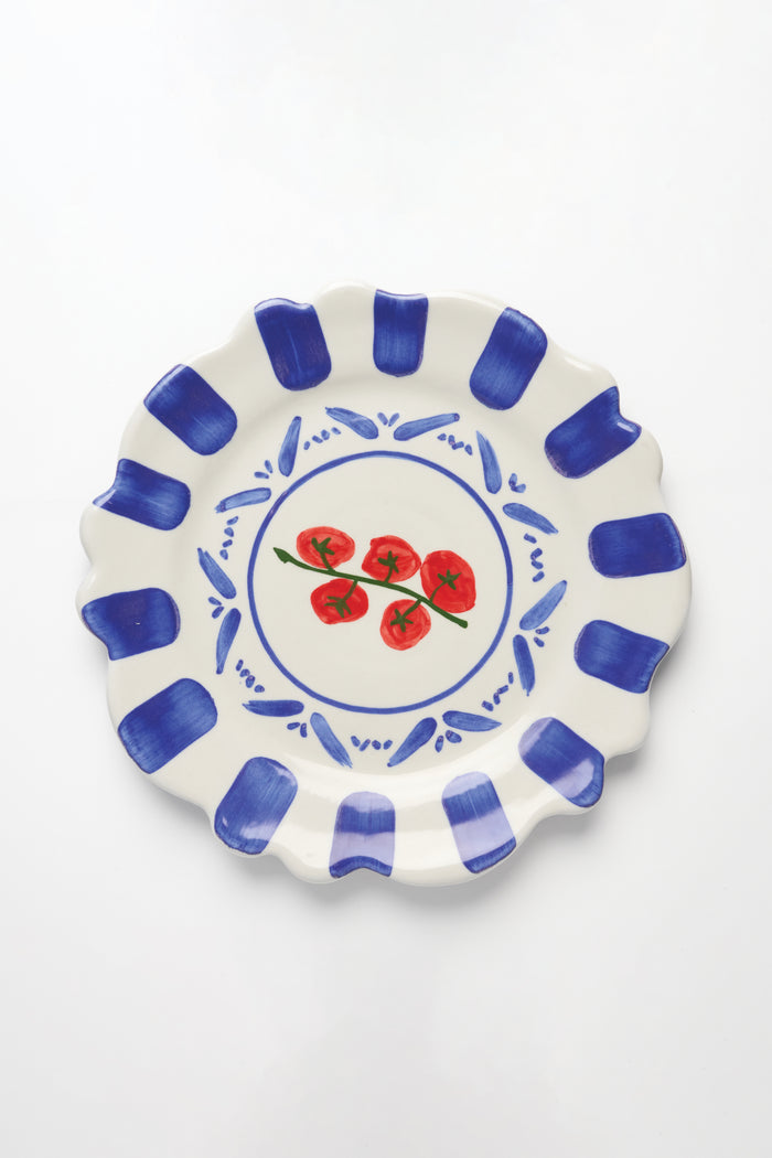 Main Plate