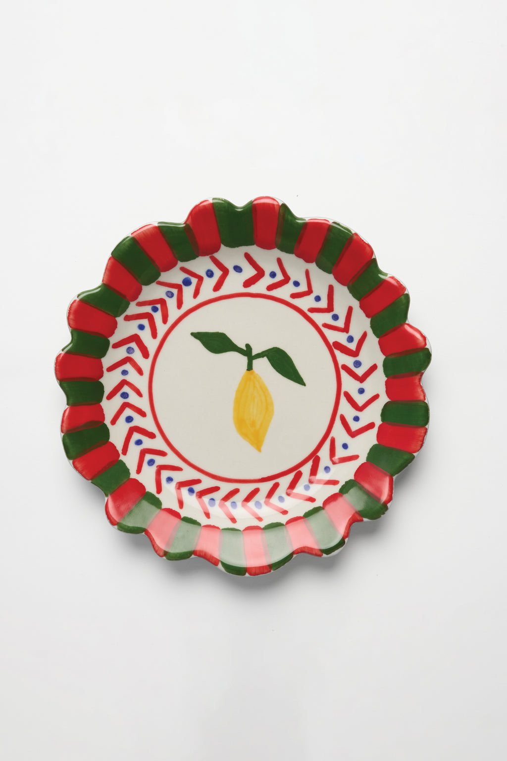 Dessert Plate
