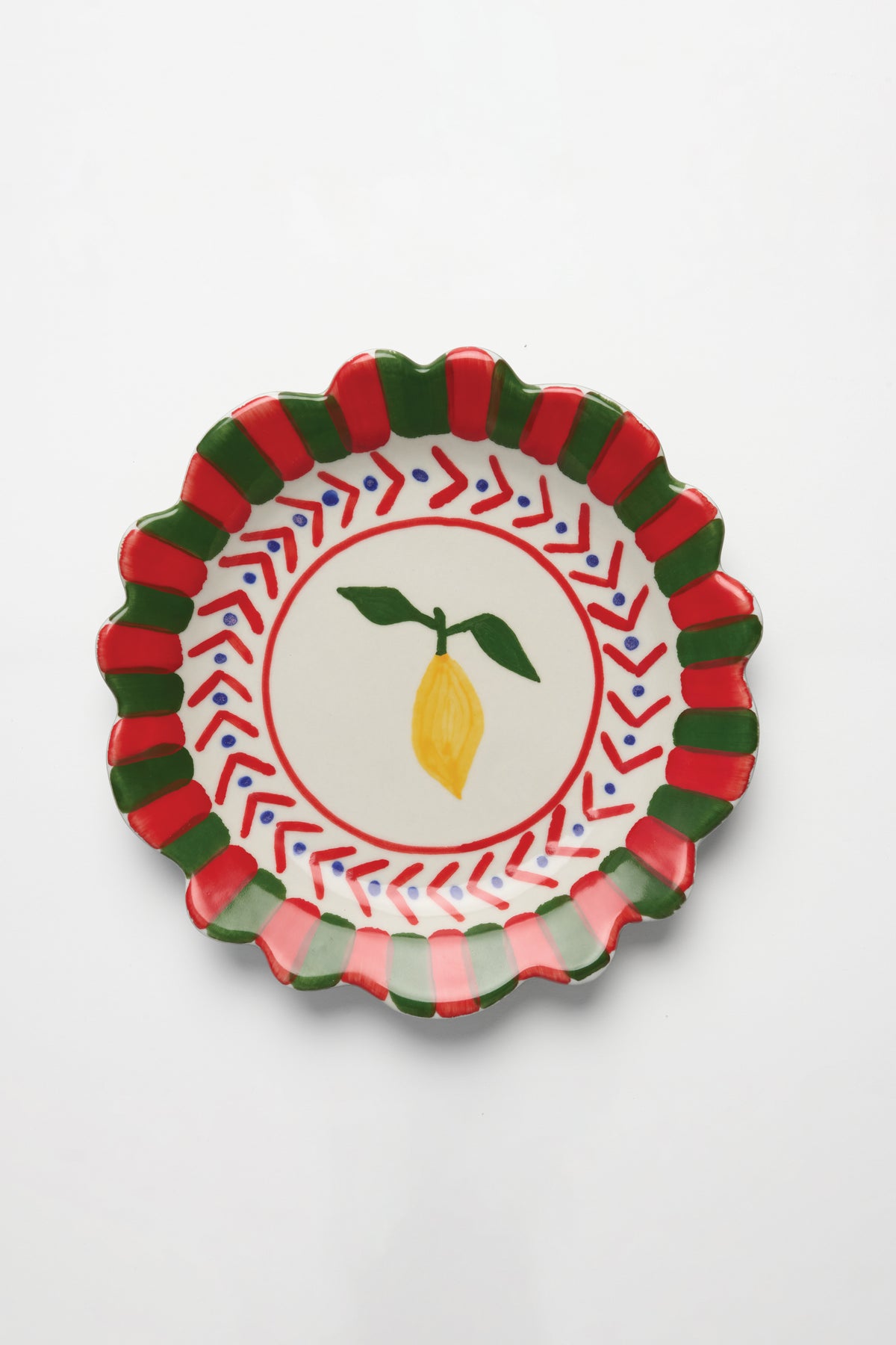Dessert Plate