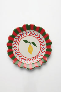 Dessert Plate