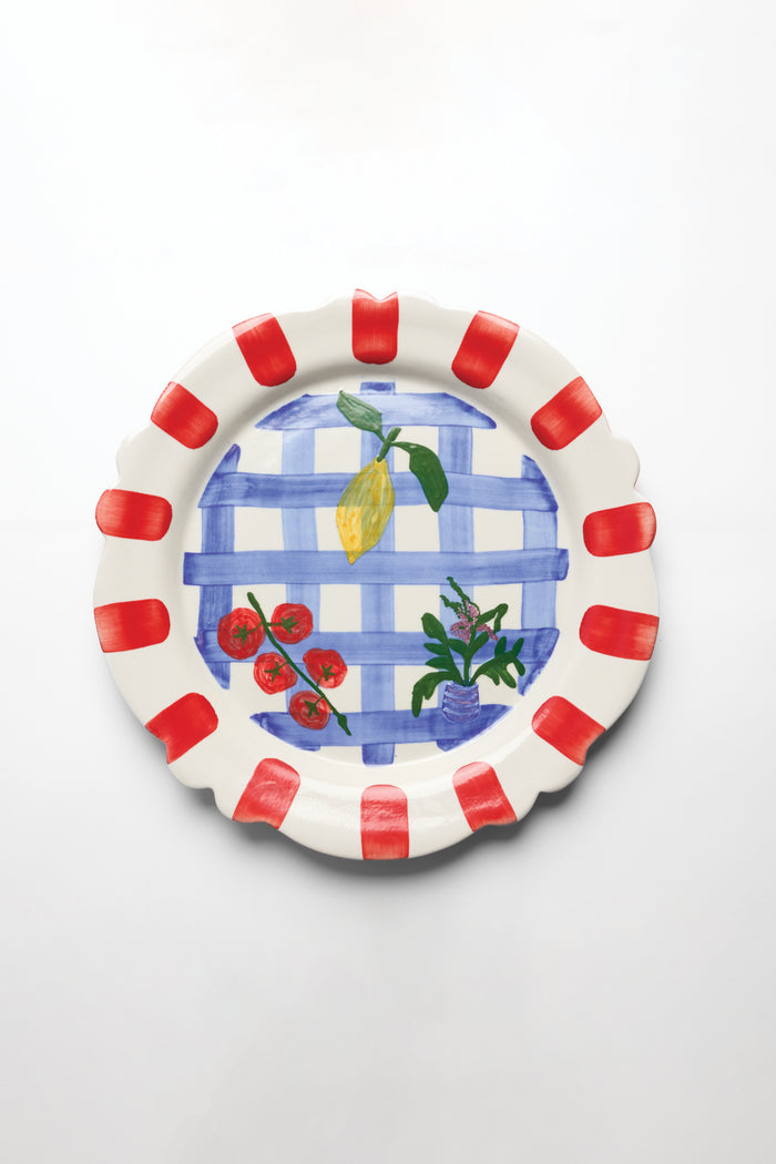 Center Plate